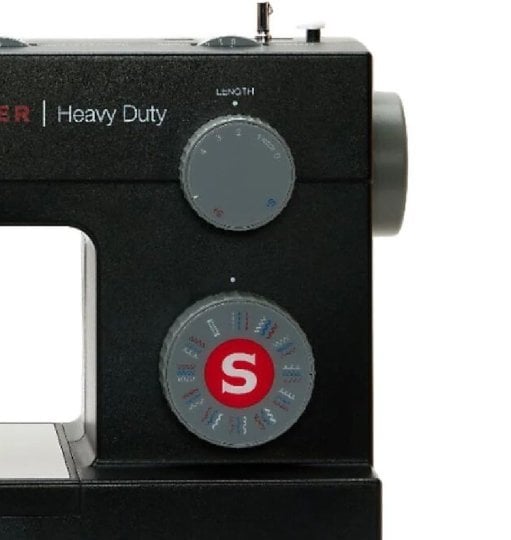 Singer Heavy Duty 32 Nähprogramme
