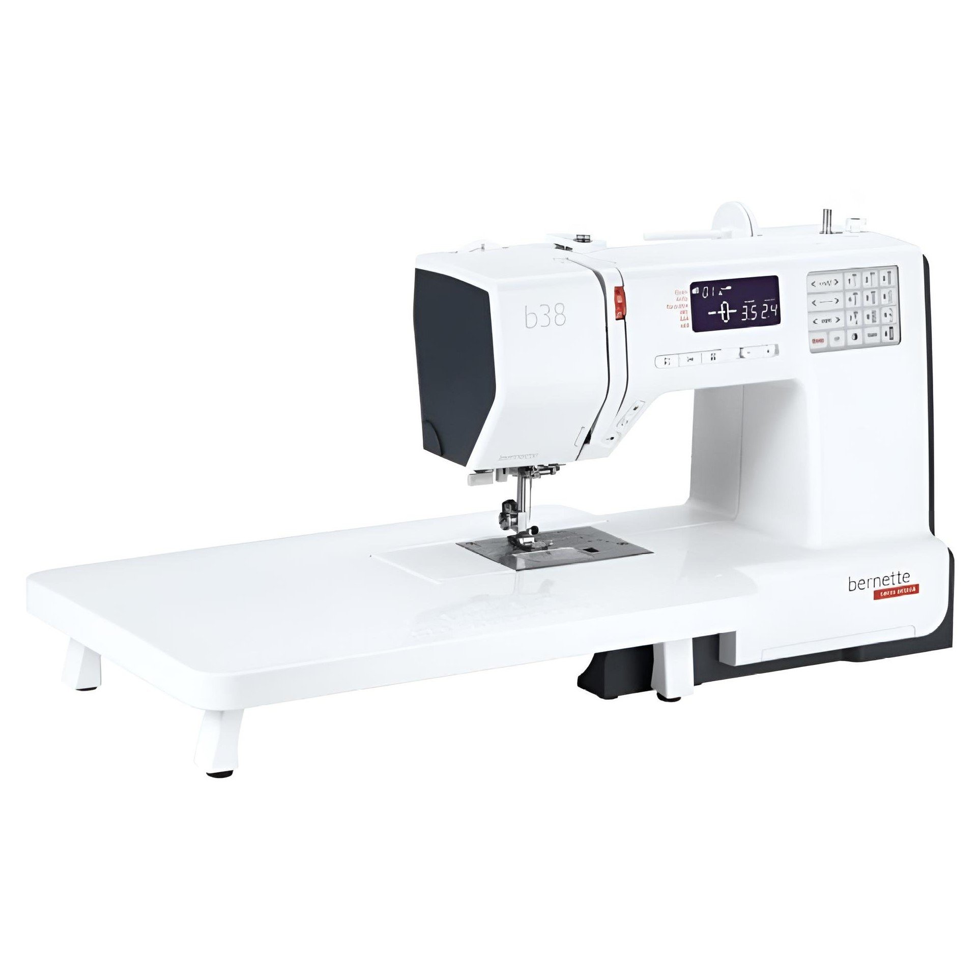 Bernette 38 Nutzstich Nähmaschine
