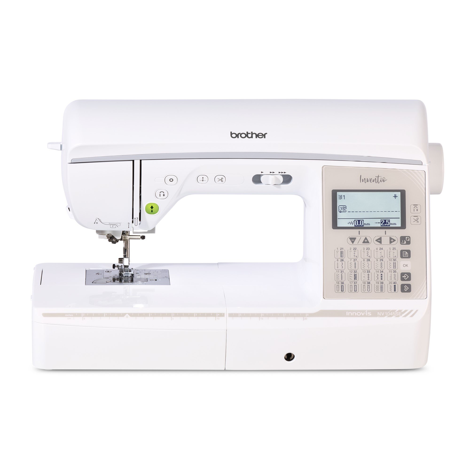 Brother Inventio Innov-is NV 1045SE Nähmaschine