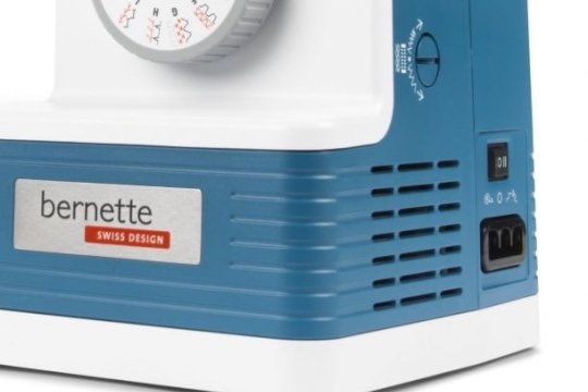 bernette 05 Academy Geschwindigkeitsbegrenzer