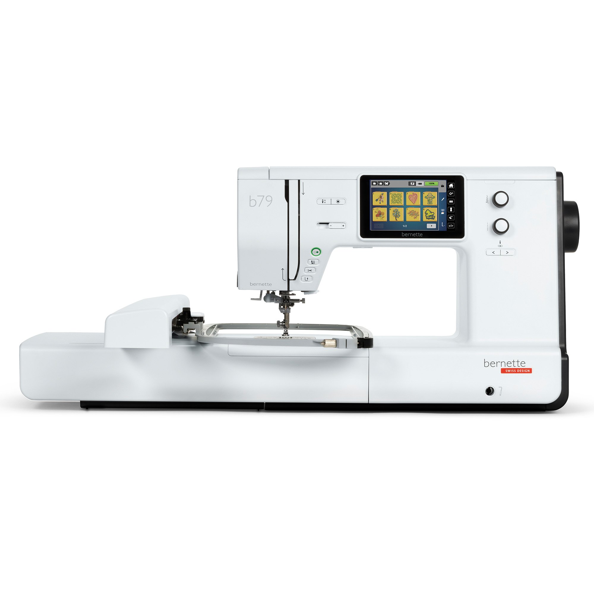 bernette 79 Computer Näh- und Stickmaschine