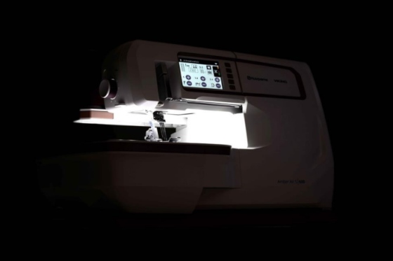 LED-Beleuchtung Arbeitsbereich