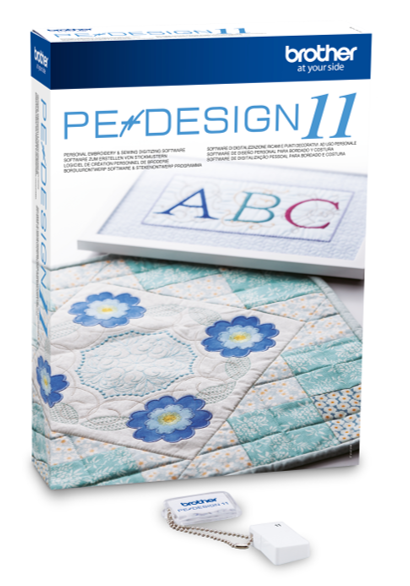 Brother PE-Design 11 Brother PE-Design 11