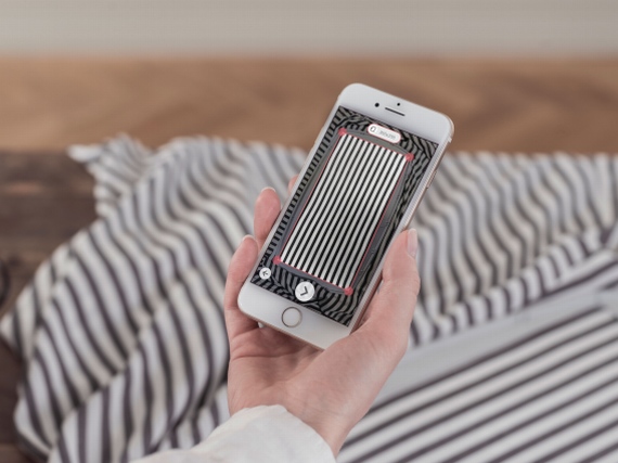 Große Nähfläche Ruby 90