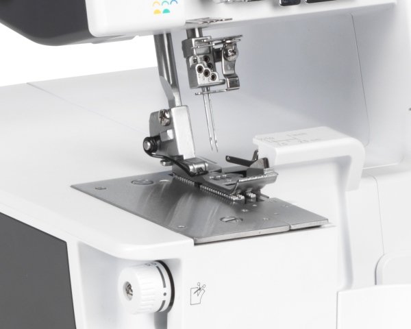 Bernette 48 Funlock – Standard Nähfuß