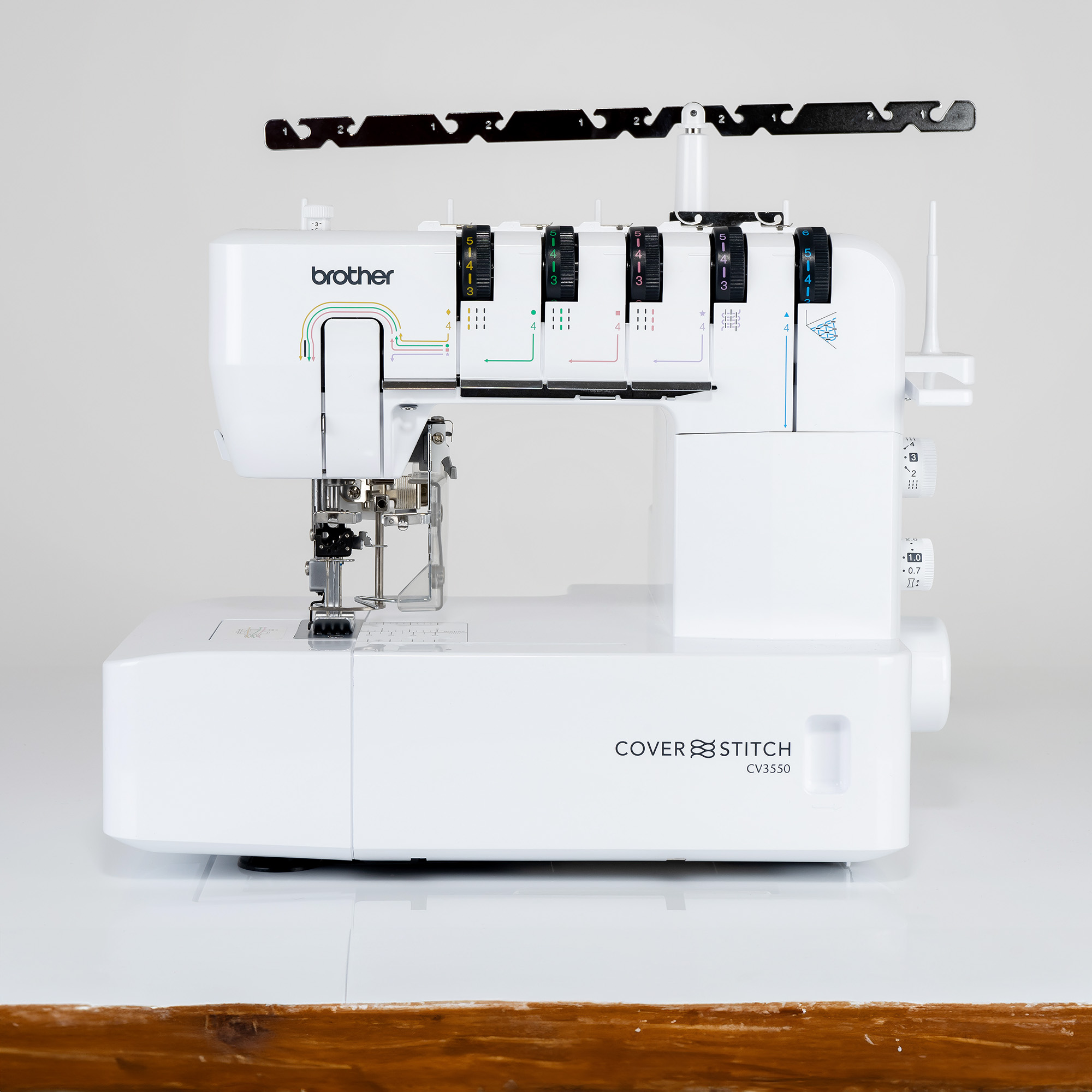 Brother CV3550 Versandrückläufer