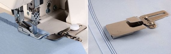 Baby Lock Einzelumschlager