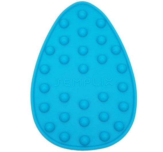 Silikonablage Semplix grau