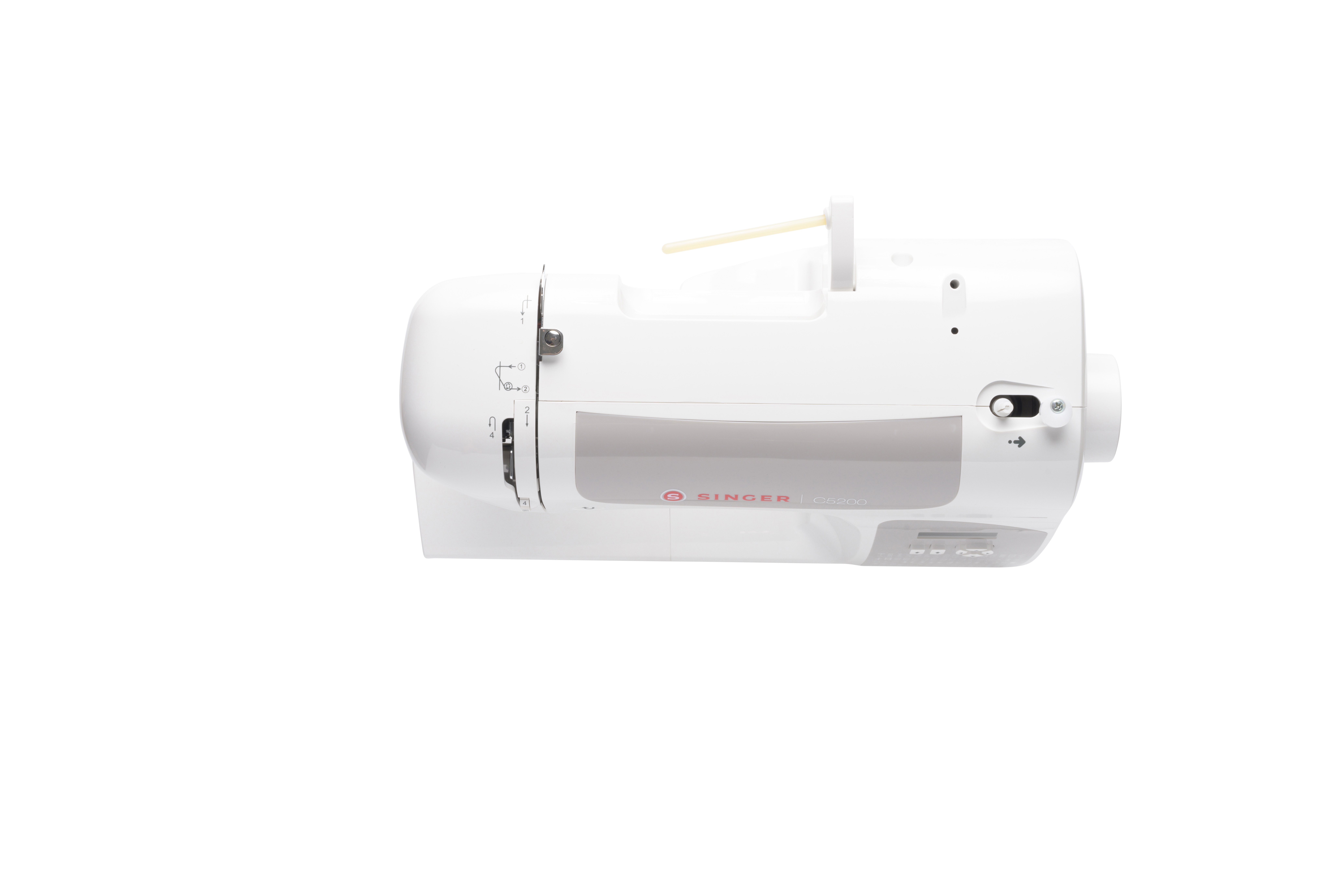 Singer C5205 - Grau