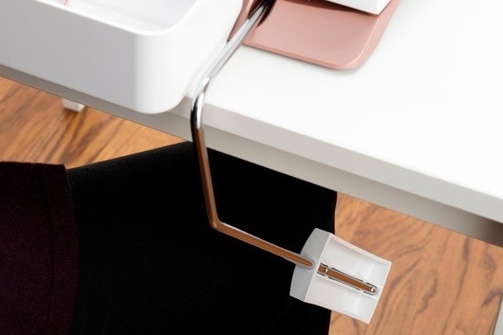 Kniehebel AMBER Air S600