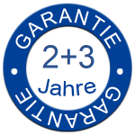 Pfaff Garantie