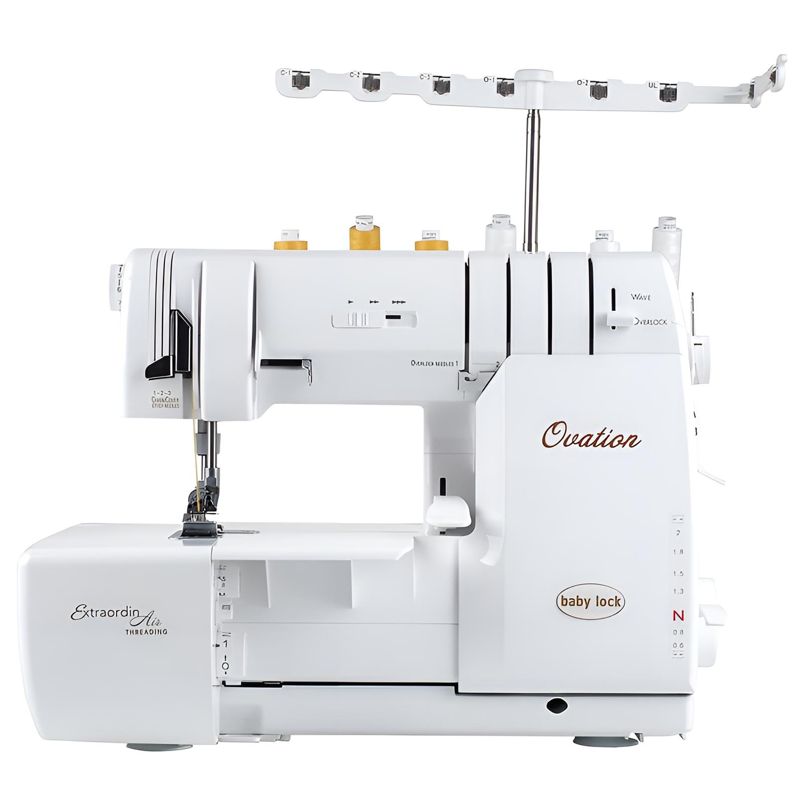 Baby Lock Ovation Coverlock Baby Lock Ovation Coverlock