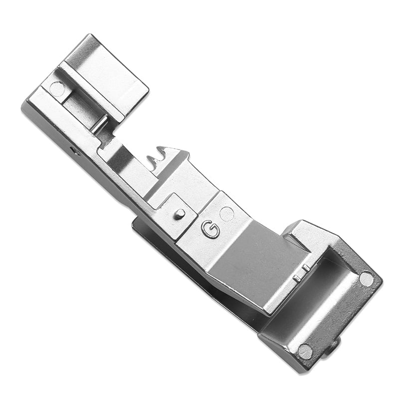 Baby Lock Kräußelfuß