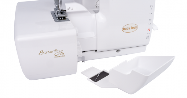 Baby Lock Aspire Auffangbehälter