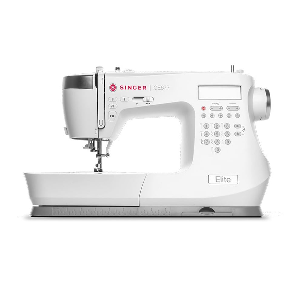 Singer CE677 Elite Computer Nähmaschine Singer CE677 Elite Computer Nähmaschine