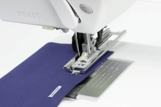 Knopfloch-Sensormatik