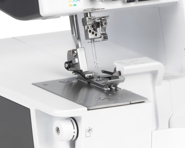 bernette 48 Funlock Standard Nähfuß