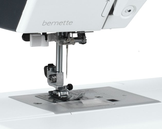 bernette b37 Nähfußlifter
