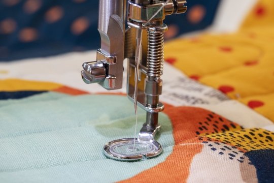 Freihand-Quiltfuß Brother PQ1600S