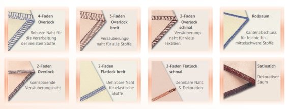 Baby Lock Victory Overlock