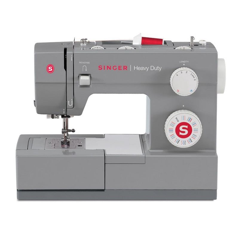Singer Heavy Duty 4432 mit Stretchstichen