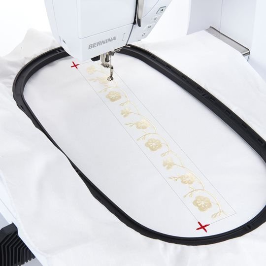 Bernina 700 Touchscreen