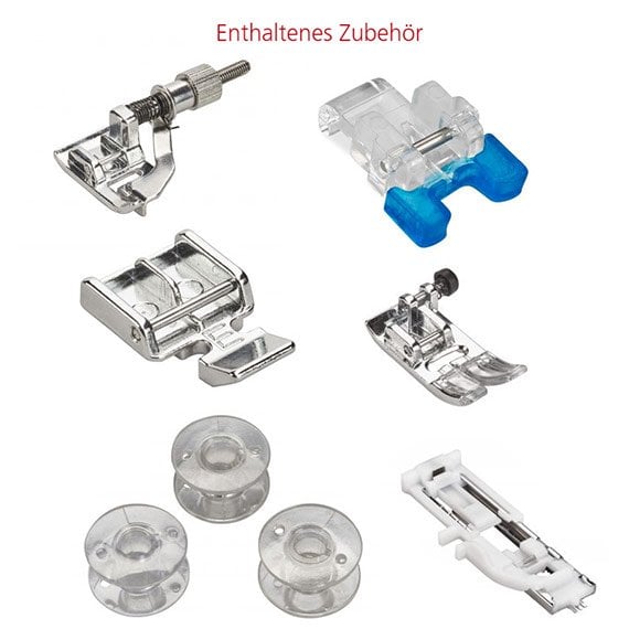 bernette 33 Zubehör