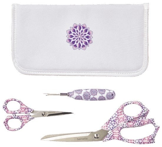 bernette 38 Yaya Han Edition Scheren Set