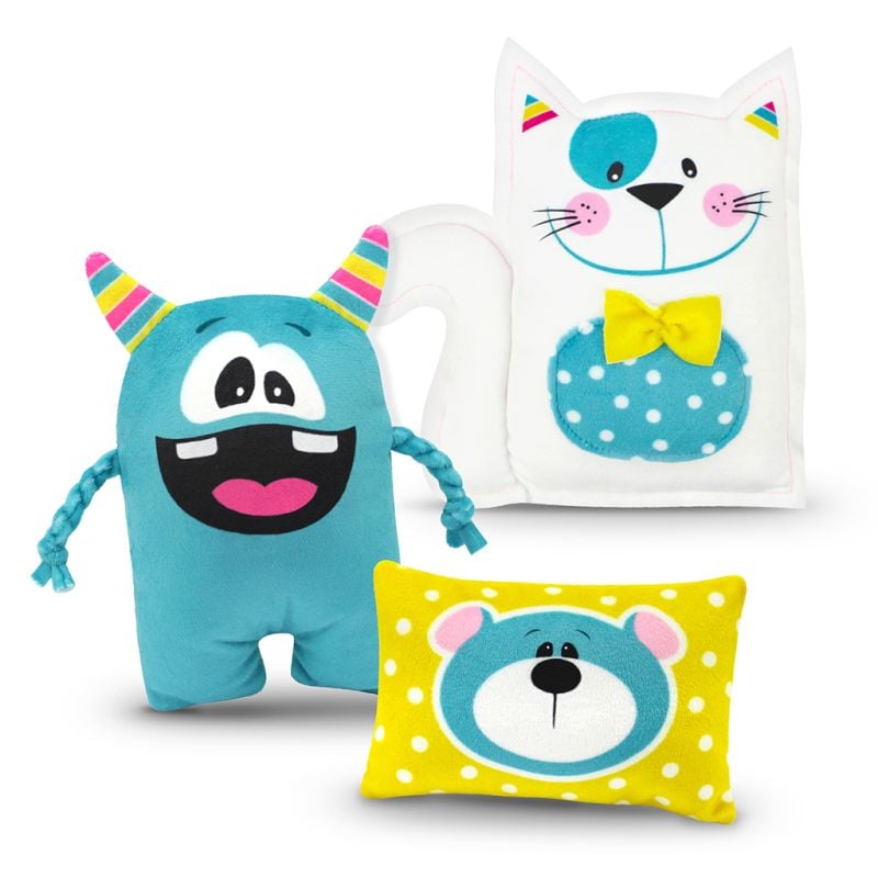 Kullaloo Anfänger Nähset KINDERLEICHT Nähkurs Little Friends Kullaloo Anfänger Nähset KINDERLEICHT Nähkurs Little Friends