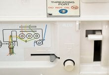 Jet-Air-System Baby Lock Coverstich