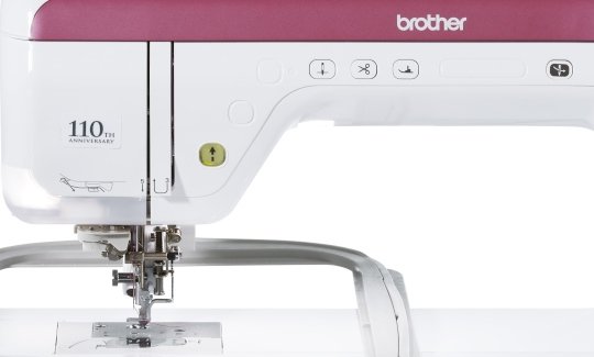 Funktionstasten Brother Innov-is V3