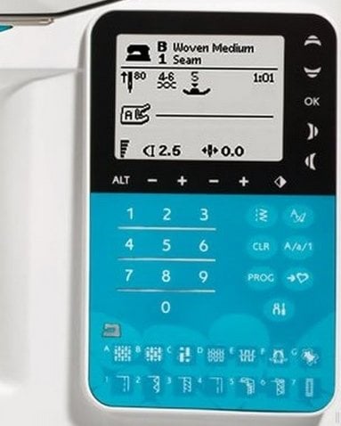 Grafikdisplay Opal 650