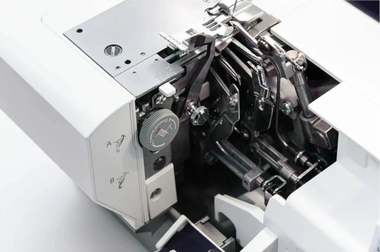 Pfaff Admire Air 6000 Einstellbare Stichlänge