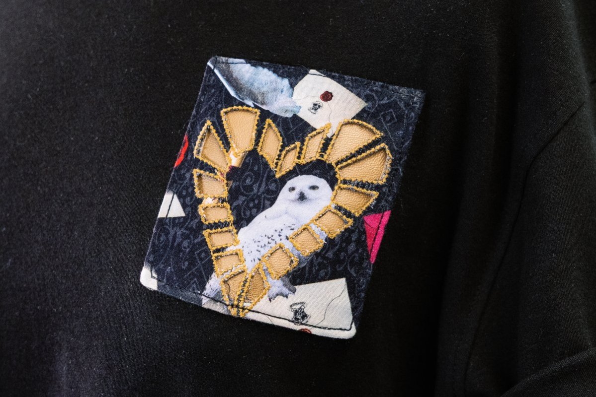 bernette b79 CutWork Funktion