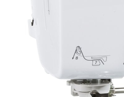 Brother Innov-is A50 Fadenabschneider