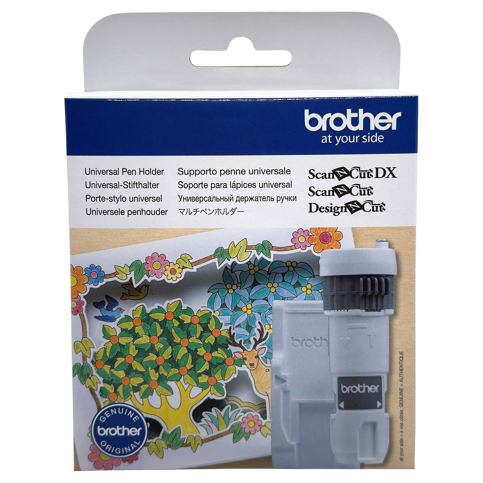 Brother Universal Stifthalter Brother Universal Stifthalter