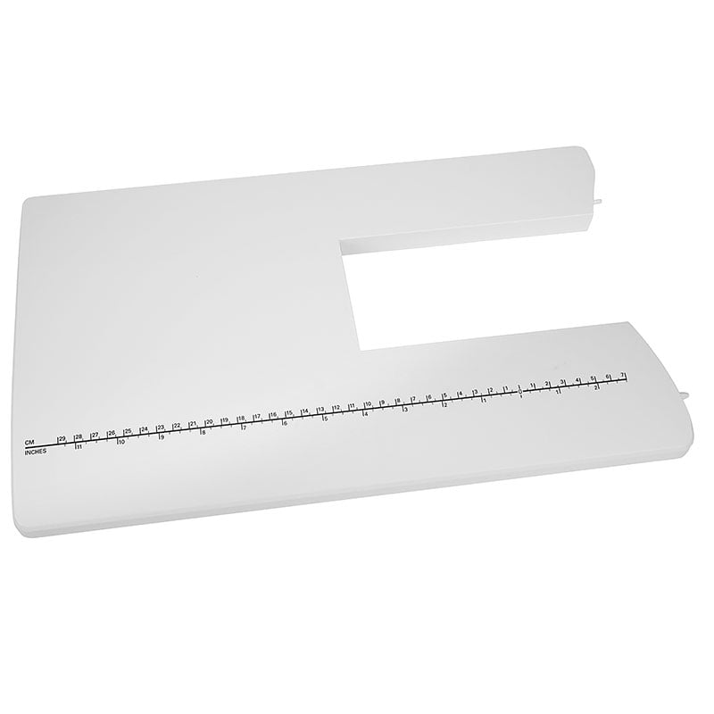 Pfaff Anschiebetisch (creativ 1.5/ ambition 610 + 620/ quilt ambition 630/ 42 cm x 25 cm ) Pfaff Anschiebetisch (creativ 1.5/ ambition 610 + 620/ quilt ambition 630/ 42 cm x 25 cm )