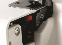 JANOME 8002D Rollsaum