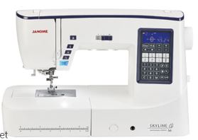 neujJ0WG6MXh13CM Janome Skyline S6 Anniversary Edition