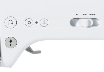 Brother Innov-is A50 Bedienelemente