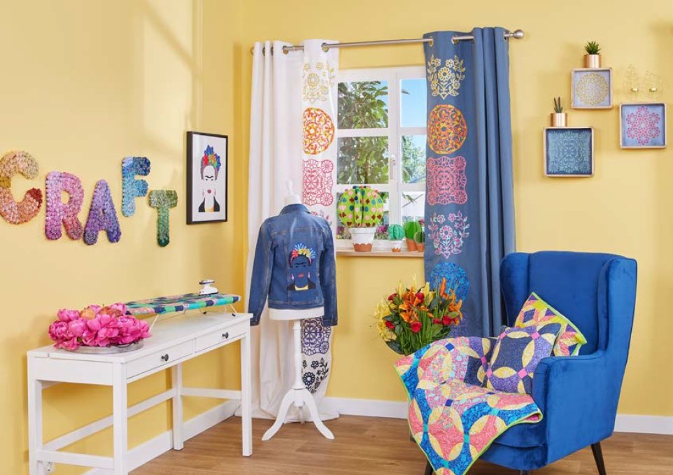 Brother ScanNCut SDX1250 Schneideplotter