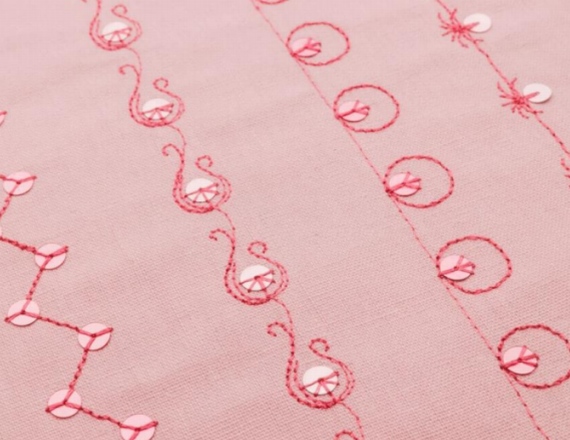 Stichauswahl Husqvarna Ruby 90