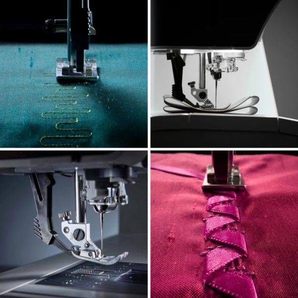 Pfaff Expression 715 IDT System
