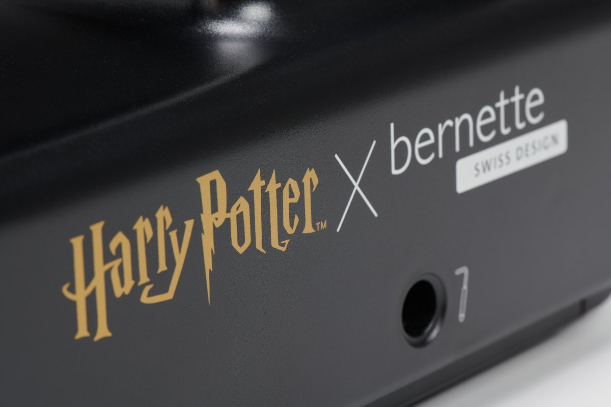 bernette b79 Harry Potter Design Detail