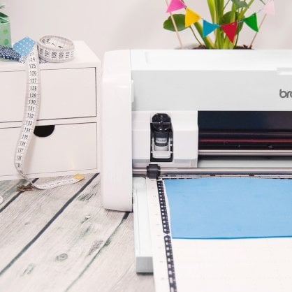 Leiser Plotter durch Servoantrieb