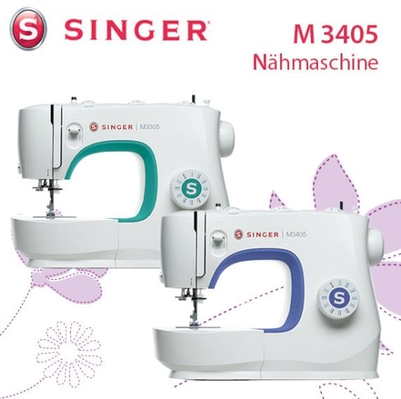 SINGER M3405 Gesamtansicht