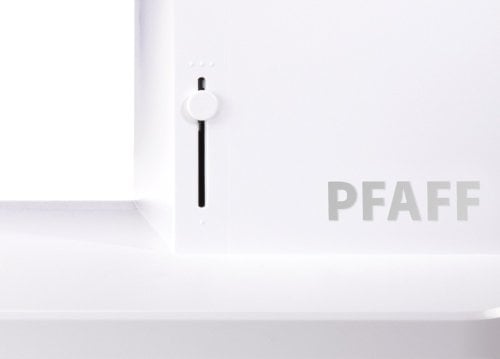 Pfaff ambition Geschwindigkeit