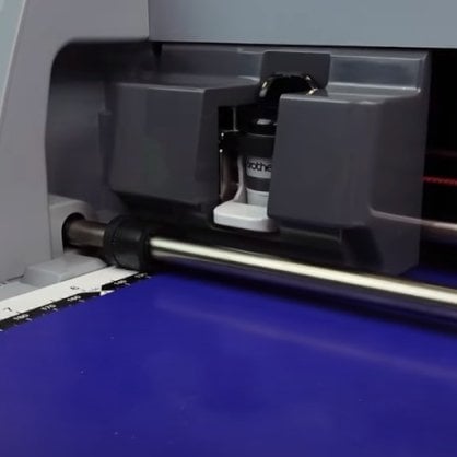 Vinylmesser für feine Folienarbeiten