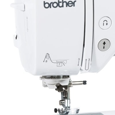 Automatischer Nadeleinfädler Brother Innov-is A150