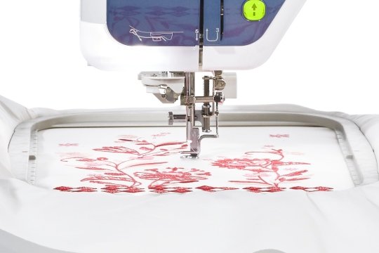 Stickbereich Brother V5LE
